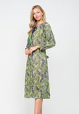 RAJ EMMA DRESS - quetzals