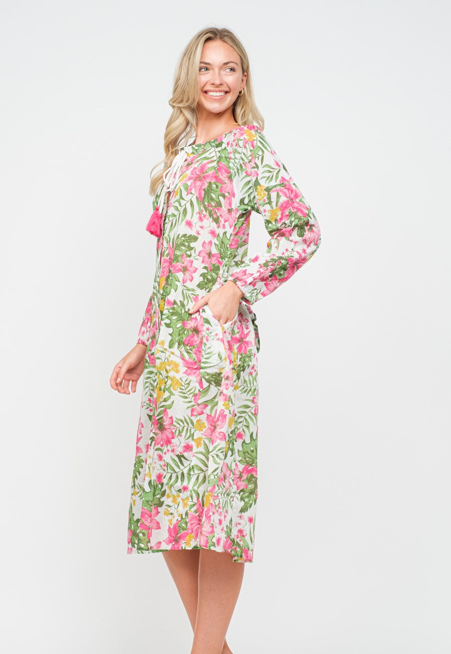 RAJ KATERINA DRESS - quetzals