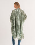 CAROL MOSS KIMONO - quetzals