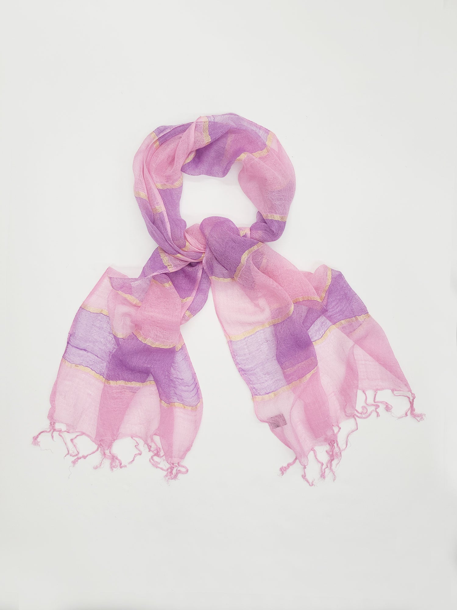 ELLIS GAUZE SCARF SHAWL