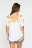 CLEO TOP - Rajimports - Women's Clothing