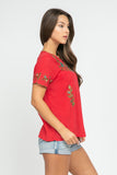 EMILE TOP - Rajimports - Women's Clothing