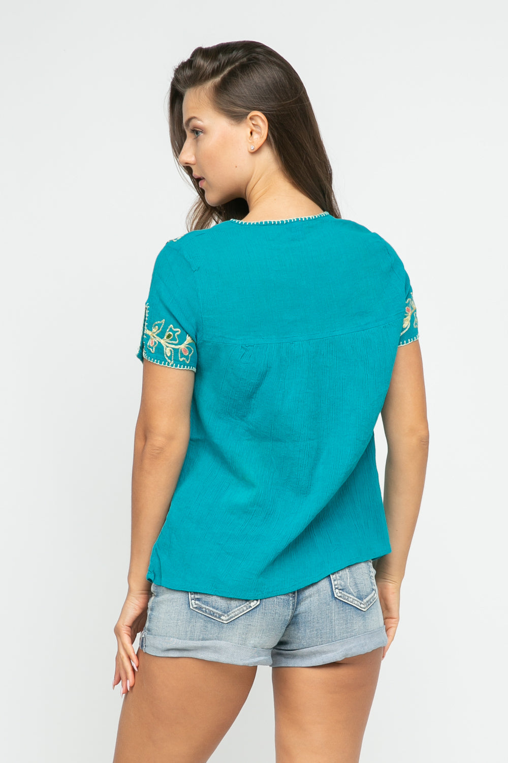 PAULINE TOP - Rajimports - Women's Clothing