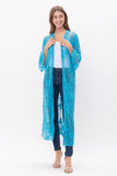 ANAISA LACE DUSTER KIMONO - Rajimports - Women's Clothing