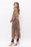 ANAISA LACE DUSTER KIMONO - Rajimports - Women's Clothing