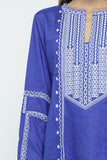 Ali Embroidered Tunic - Rajimports - Women's Clothing