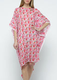 Raj Tasseled Kaftan - Rajimports - Women's Clothing