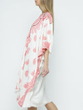 Raj Woven Stitch Kaftan - Rajimports - Women's Clothing