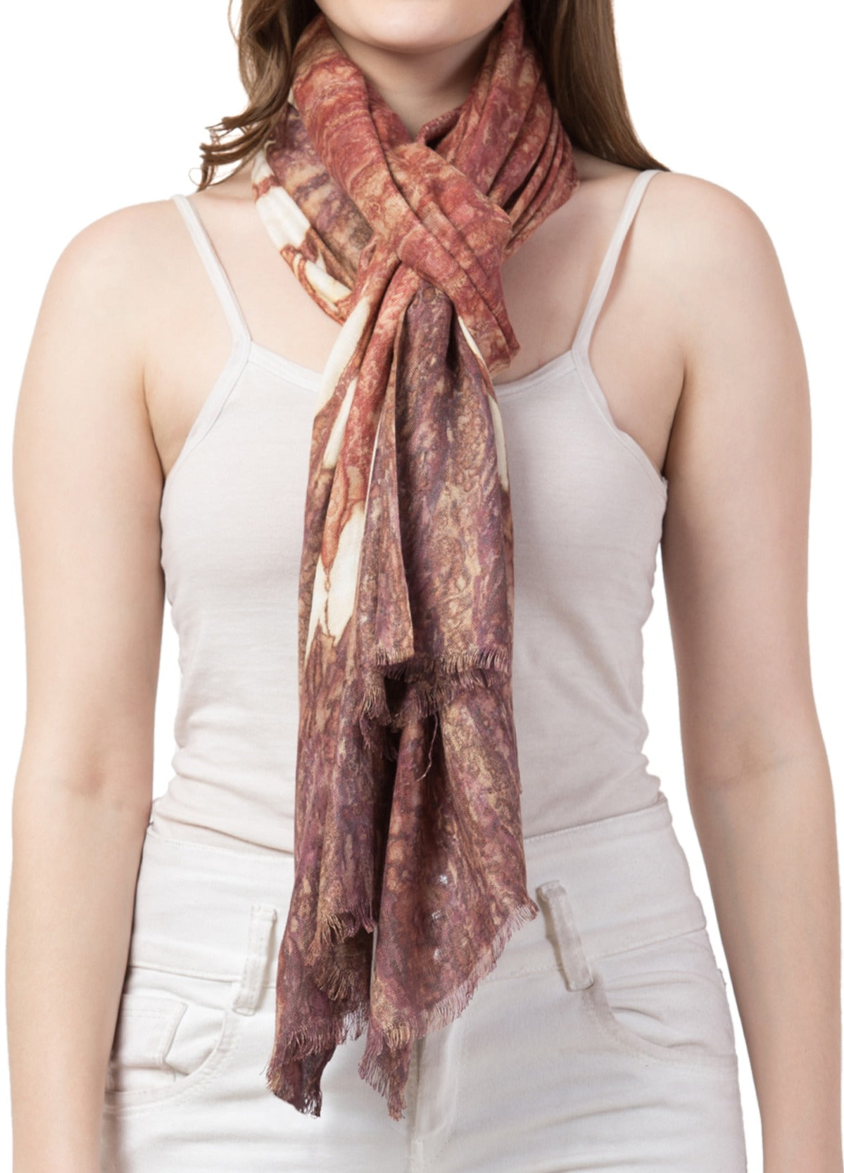 Raj Haven Scarf - Rajimports - Women's Clothing