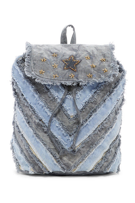 Raj Bag Star Backpack - Rajimports - Women's Clothing