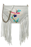 Raj Bag Embroidered Chain - Rajimports - Women's Clothing