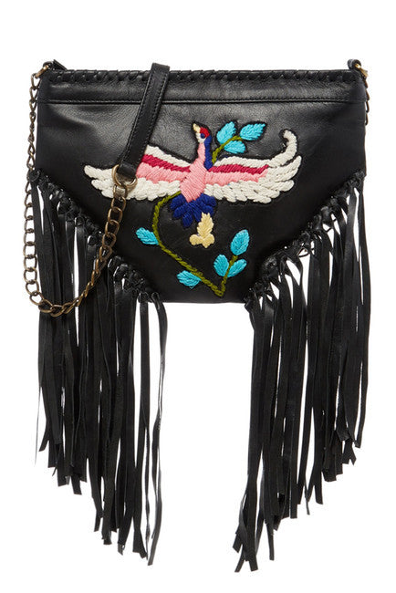 Raj Bag Embroidered Chain - Rajimports - Women's Clothing