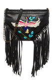 Raj Bag Embroidered Chain - Rajimports - Women's Clothing