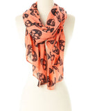 Raj Scarf Cotton - Rajimports - Women's Clothing