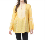 Ali Embroidered Tunic - Rajimports - Women's Clothing