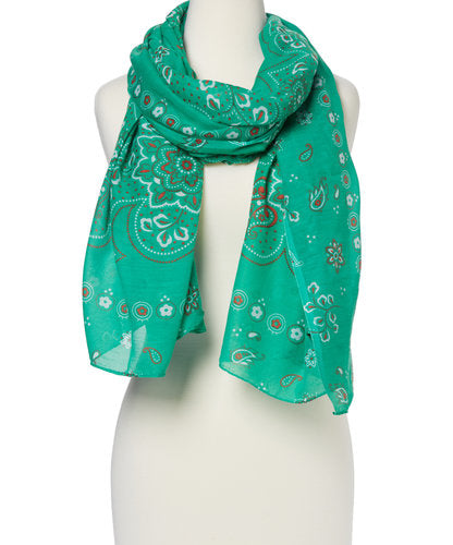 Raj Scarf Bandana - Rajimports - Women's Clothing