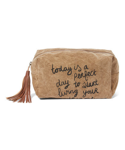 Raj Bag 'Live Your Dreams' - Rajimports - Women's Clothing