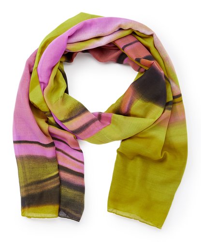 Raj Scarf Graffiti - Rajimports - Women's Clothing