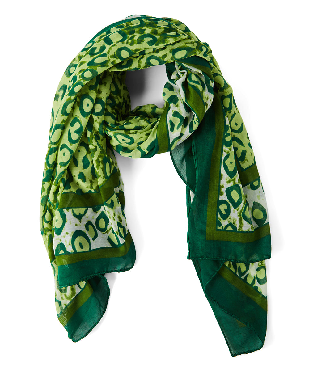 Raj Leo Scarf - Rajimports - Women's Clothing