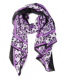 Raj Leo Scarf - Rajimports - Women's Clothing