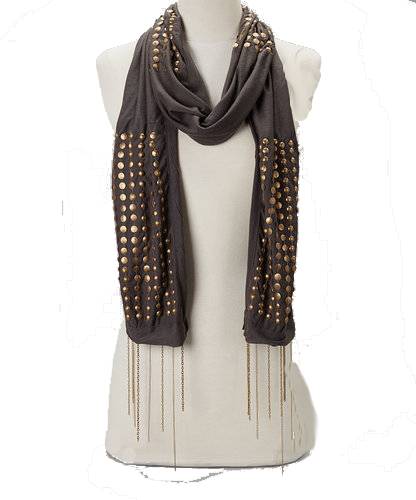 Raj Scarf Stud - Rajimports - Women's Clothing