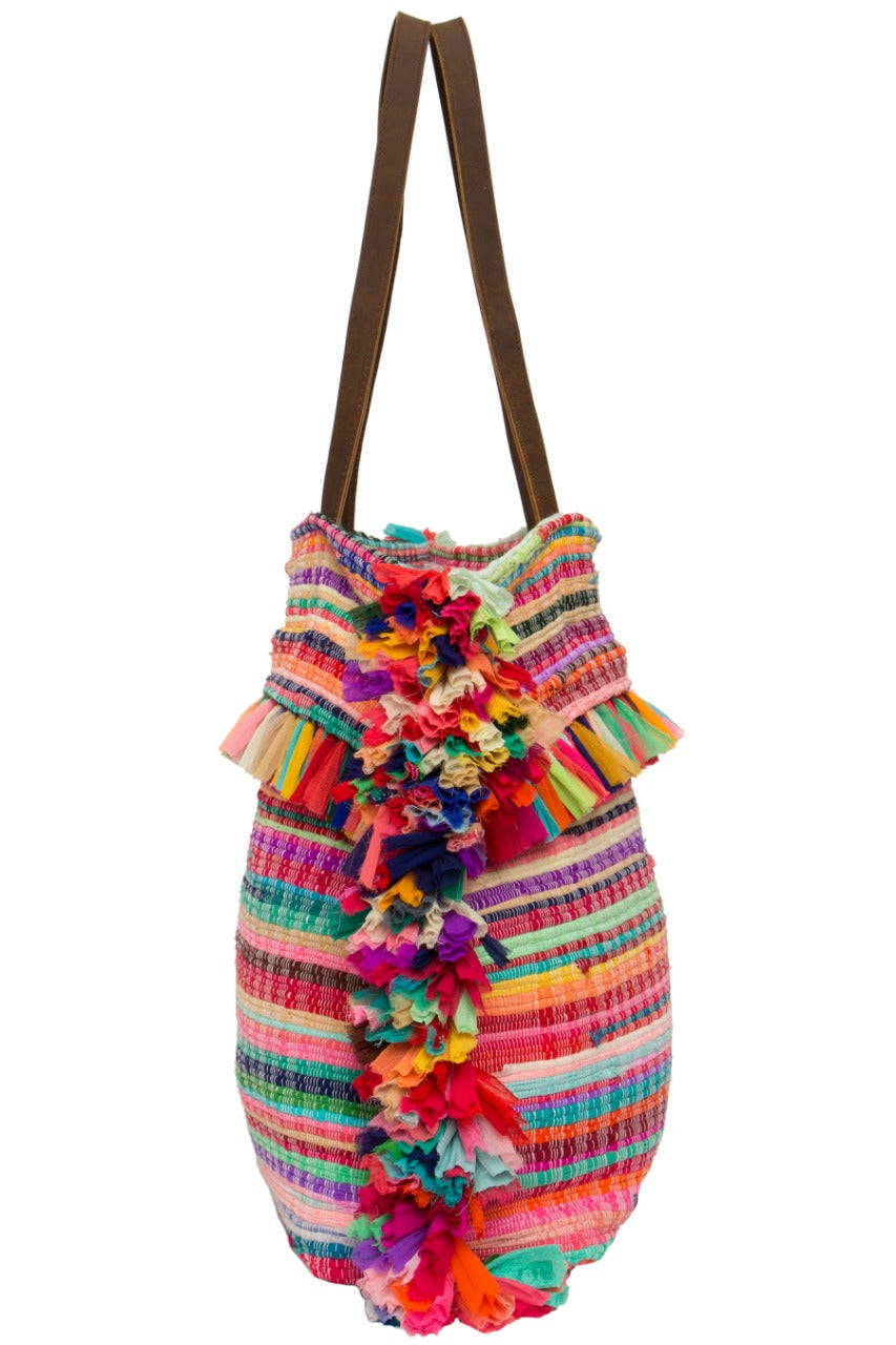 Raj Tote Guatemala - Rajimports - Women's Clothing