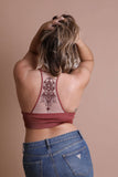 Tattoo Back Bralette