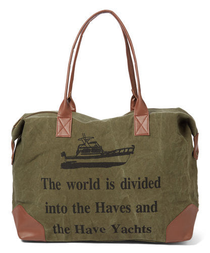 Raj Bag Yacht Overnight - Rajimports - Women's Clothing