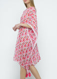 Raj Tasseled Kaftan - Rajimports - Women's Clothing