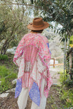 Copy of Bohemian Burnout Velvet Kimono