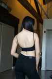 Low Back Seamless Bralette