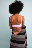 Low Back Seamless Bralette