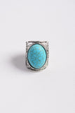 Robin’s Egg Turquoise Ring Jewelry