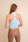 Ultra Comfy Racerback Brami Top